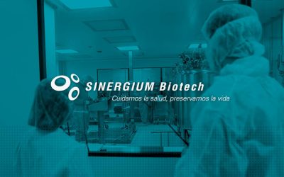A Sinergium Biotech incorporou a ENAXIS para dar suporte a seu sistema de gestão ISO 9001
